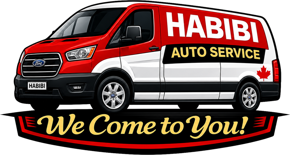 Habibi Auto Service — We Come to You